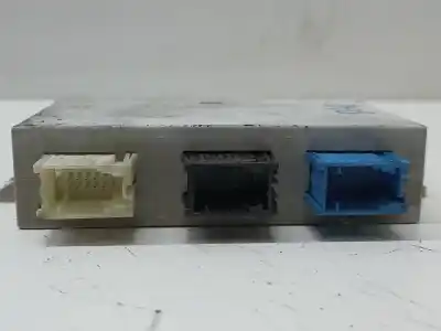 Автозапчастина б/у електронний модуль для land rover range rover (lm) td6 vogue посилання на oem iam ywc000930  