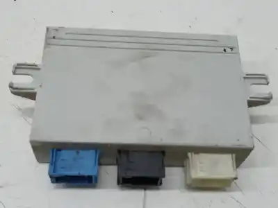 Автозапчастина б/у електронний модуль для land rover range rover (lm) td6 vogue посилання на oem iam ywc000930  