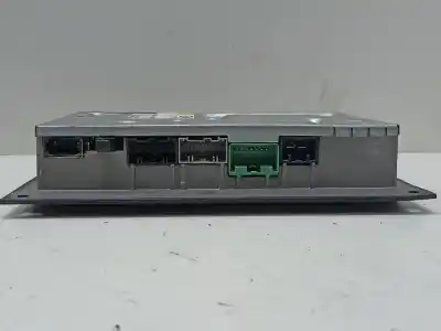 Автозапчастина б/у електронний модуль для land rover range rover (lm) td6 vogue посилання на oem iam xqk500103  