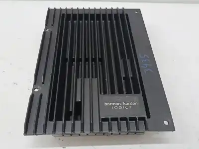 Автозапчастина б/у електронний модуль для land rover range rover (lm) td6 vogue посилання на oem iam xqk500103  