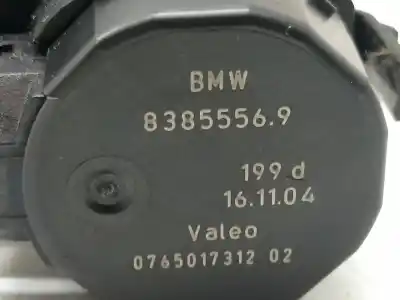 Автозапчастина б/у двигатель відкривання люків кондиціонація для land rover range rover (lm) td6 vogue посилання на oem iam 8385556  