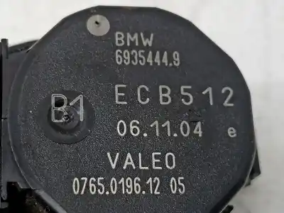 Автозапчастина б/у двигатель відкривання люків кондиціонація для land rover range rover (lm) td6 vogue посилання на oem iam 6935444  