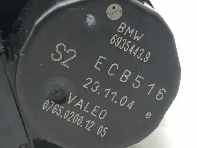 Автозапчастина б/у двигатель відкривання люків кондиціонація для land rover range rover (lm) td6 vogue посилання на oem iam 6935443  