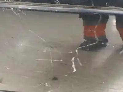 Автозапчастина б/у передні ліві двері для land rover range rover (lm) td6 vogue посилання на oem iam bda760070  