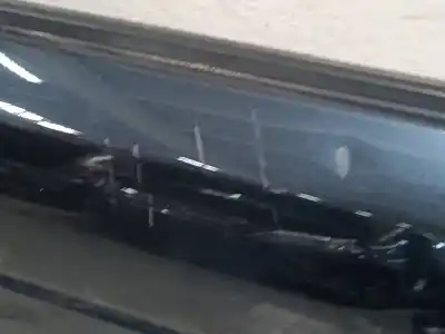 Автозапчастина б/у передні ліві двері для land rover range rover (lm) td6 vogue посилання на oem iam bda760070  