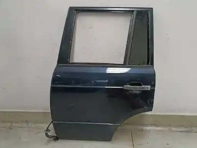 Автозапчастина б/у двері задні ліві для land rover range rover (lm) td6 vogue посилання на oem iam lr011692 Автозапчастина б/у двері задні ліві для land rover range rover (lm) td6 vogue посилання на oem iam lr011692