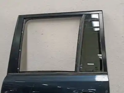 Автозапчастина б/у двері задні ліві для land rover range rover (lm) td6 vogue посилання на oem iam lr011692  