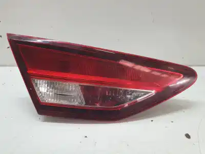 Автозапчасти б/у внутренний левый задний фонарь за seat leon (5f1) style ссылки oem iam 5f0945093j