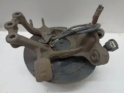 Second-hand car spare part rear right knuckle for mazda 6 lim. (gh) (.2012->) luxury oem iam references ghr12611xa