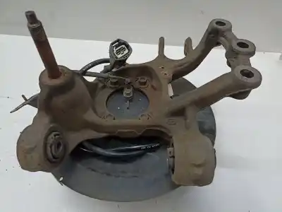 Second-hand car spare part rear left knuckle for mazda 6 lim. (gh) (.2012->) luxury oem iam references gmy02661x