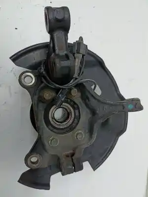 Second-hand car spare part front right knuckle for mazda 6 lim. (gh) (.2012->) luxury oem iam references kd46  