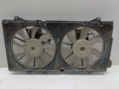 Second-hand car spare part radiator cooling fan for mazda 6 lim. (gh) (.2012->) luxury oem iam references 2680007081