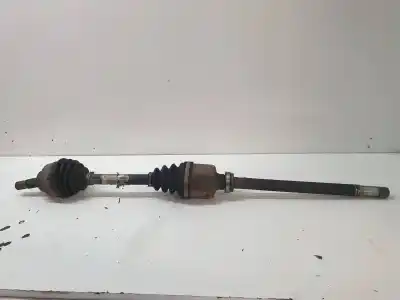 Peça sobressalente para automóvel em segunda mão TRANSMISSÃO DIANTEIRA DIREITA por CITROEN C4 PICASSO  Referências OEM IAM 9657555580  