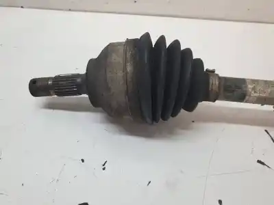 Pezzo di ricambio per auto di seconda mano trasmissione anteriore destra per citroen c4 picasso exclusive riferimenti oem iam 9657555580  