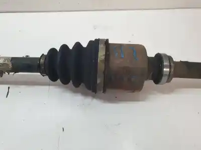 Pezzo di ricambio per auto di seconda mano trasmissione anteriore destra per citroen c4 picasso exclusive riferimenti oem iam 9657555580  