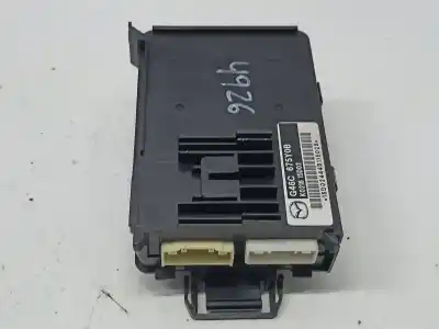 Second-hand car spare part electronic module for mazda 6 lim. (gh) (.2012->) luxury oem iam references g46c675y0b