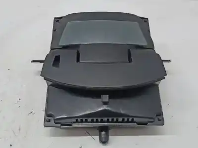 Second-hand car spare part multifunction display for mazda 6 lim. (gh) (.2012->) luxury oem iam references mte00