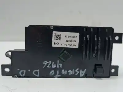 Second-hand car spare part switch for mazda 6 lim. (gh) (.2012->) luxury oem iam references fu01mb113  