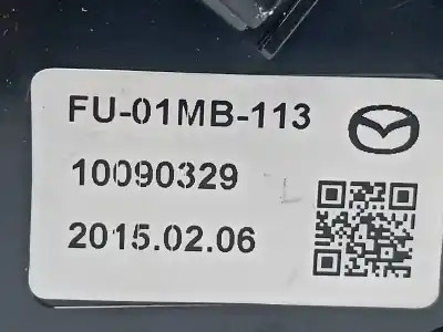 Second-hand car spare part switch for mazda 6 lim. (gh) (.2012->) luxury oem iam references fu01mb113  
