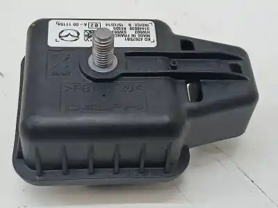 Second-hand car spare part electronic module for mazda 6 lim. (gh) (.2012->) luxury oem iam references kd4767sb1  