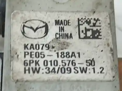 Peça sobressalente para automóvel em segunda mão fio por mazda 6 lim. (gh) (.2012->) luxury referências oem iam 6pk010576  