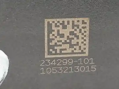 Second-hand car spare part electronic module for mazda 6 lim. (gh) (.2012->) luxury oem iam references 234299101  