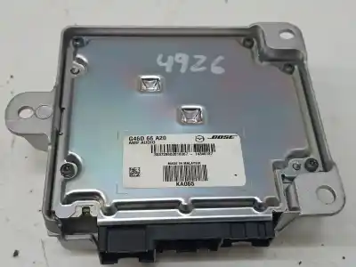 Second-hand car spare part electronic module for mazda 6 lim. (gh) (.2012->) luxury oem iam references g46d66a20  