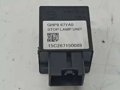 Second-hand car spare part electronic module for mazda 6 lim. (gh) (.2012->) luxury oem iam references ghp967ya0