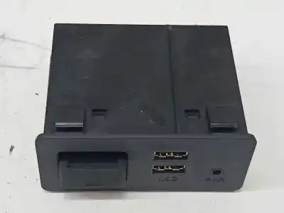 Second-hand car spare part electronic module for mazda 6 lim. (gh) (.2012->) luxury oem iam references d09h669u0