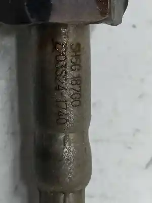 Peça sobressalente para automóvel em segunda mão sensor por mazda 6 lim. (gh) (.2012->) luxury referências oem iam sh5g187g0  