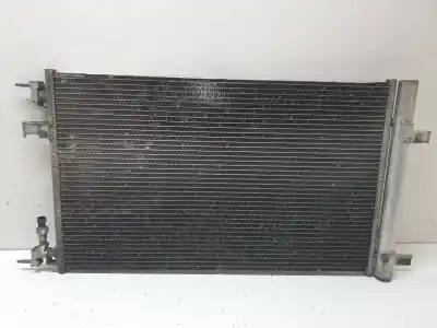 Second-hand car spare part air conditioning condenser / radiator for opel astra j lim. sport oem iam references 13267649