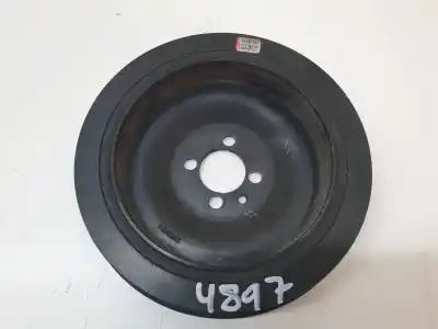 Second-hand car spare part crankshaft pulley for opel astra j lim. sport oem iam references 55563401
