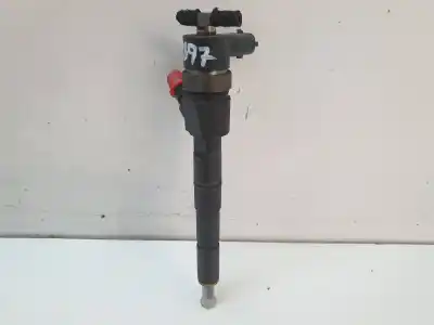 Second-hand car spare part injector for opel astra j lim. sport oem iam references 0445110327