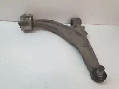 Second-hand car spare part front right lower suspension arm for opel astra j lim. sport oem iam references 13321339