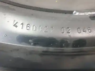 İkinci el araba yedek parçası yedek lastik için opel astra j berlina 5p a20dth oem iam referansları 416002702046  