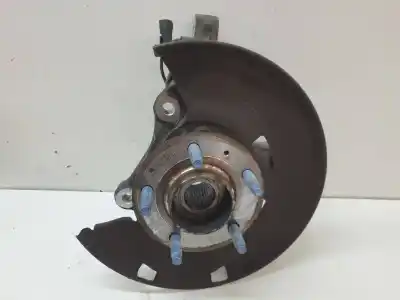 Second-hand car spare part front left knuckle for opel astra j lim. sport oem iam references 13319482