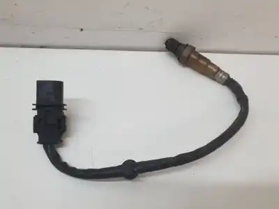Second-hand car spare part lambda probe for opel astra j lim. sport oem iam references 55572548