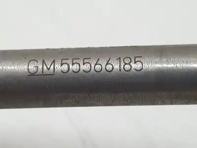 Peça sobressalente para automóvel em segunda mão sensor por opel astra j lim. sport referências oem iam 55566185  