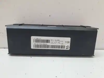 Second-hand car spare part electronic module for opel astra j lim. sport oem iam references 13581131