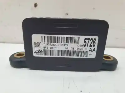 Second-hand car spare part electronic module for opel astra j lim. sport oem iam references 13505726
