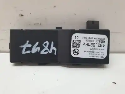 Second-hand car spare part electronic module for opel astra j lim. sport oem iam references 13500144