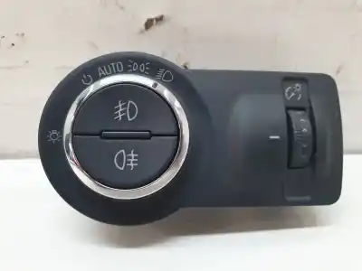 Second-hand car spare part headlights switch for opel astra j lim. sport oem iam references 13268707