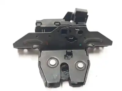 Second-hand car spare part trunk lock for opel astra j lim. sport oem iam references 13500195