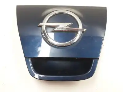 Second-hand car spare part tailgate back door handle for opel astra j lim. sport oem iam references 13271374