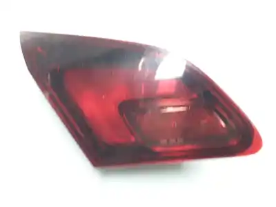 Second-hand car spare part interior left tailgate light for opel astra j lim. sport oem iam references 13319951