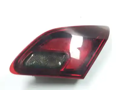 Second-hand car spare part interior rear right light for opel astra j lim. sport oem iam references 13319950