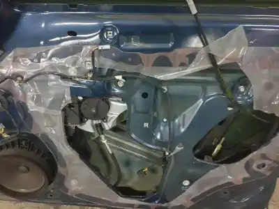 Second-hand car spare part passenger side right window regulator for opel astra j lim. sport oem iam references 13294505