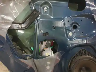 Second-hand car spare part rear left window regulator for opel astra j lim. sport oem iam references 13350762