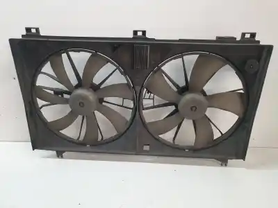 Автозапчастина б/у електро вентилятор для lexus gs (gs/us/ws19) 300 посилання на oem iam 4227500592  