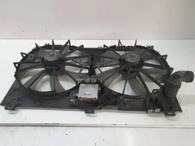 Автозапчастина б/у електро вентилятор для lexus gs (gs/us/ws19) 300 посилання на oem iam 4227500592  